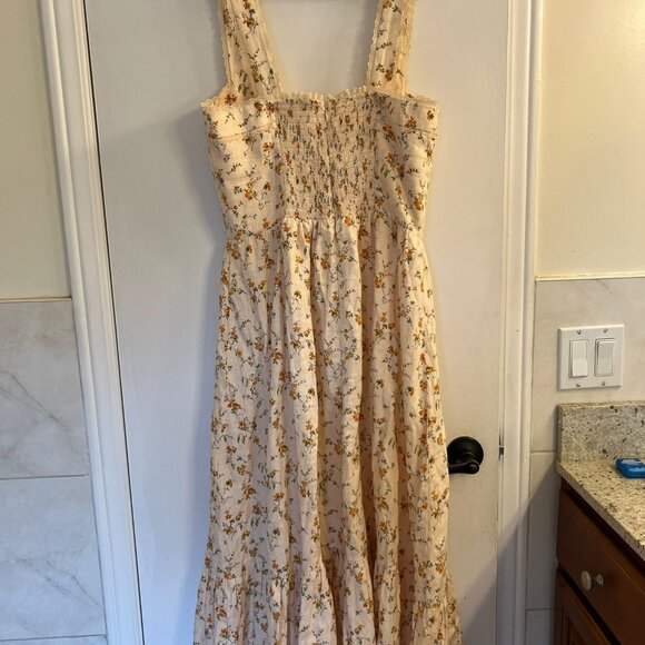 Reformation Rowen Dress in Julius - Picture 4 of 4